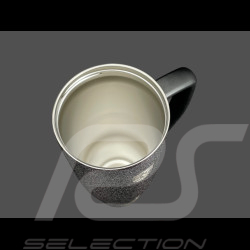 Porsche Goblet AHEAD Crest Thermos Bottle Grained Matt Black WAP0501720SAHD