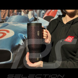 Porsche Becher AHEAD Wappen Isothermal Körniges Mattschwarz WAP0501720SAHD