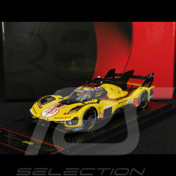 Ferrari 499P n° 83 Winner 24h Le Mans 2025 1/43 BBR Models BBRC325C