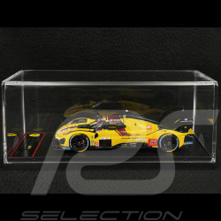 Ferrari 499P n° 83 Vainqueur 24h Le Mans 2025 1/43 BBR Models BBRC325C