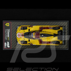 Ferrari 499P n° 83 Winner 24h Le Mans 2025 1/43 BBR Models BBRC325C