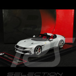 Ferrari 12Cilindri Spider 2024 Blanc Arctique 1/43 BBR Models BBRC300B