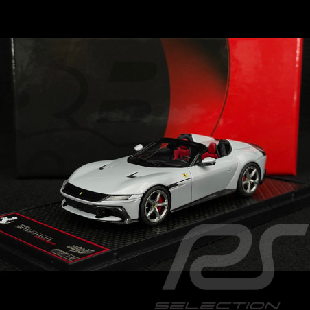 Ferrari 12Cilindri Spider 2024 Blanc Arctique 1/43 BBR Models BBRC300B
