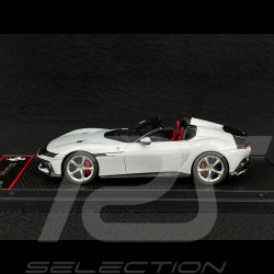 Ferrari 12Cilindri Spider 2024 Blanc Arctique 1/43 BBR Models BBRC300B