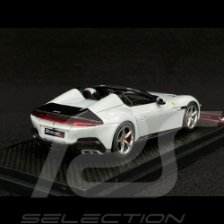 Ferrari 12Cilindri Spider 2024 Blanc Arctique 1/43 BBR Models BBRC300B