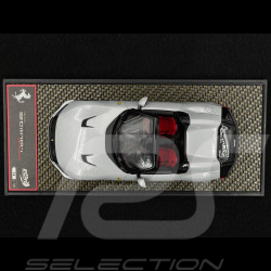 Ferrari 12Cilindri Spider 2024 Blanc Arctique 1/43 BBR Models BBRC300B