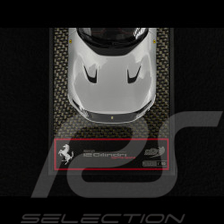 Ferrari 12Cilindri Spider 2024 Arctic White 1/43 BBR Models BBRC300B