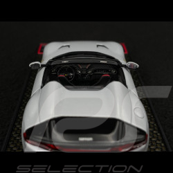 Ferrari 12Cilindri Spider 2024 Blanc Arctique 1/43 BBR Models BBRC300B