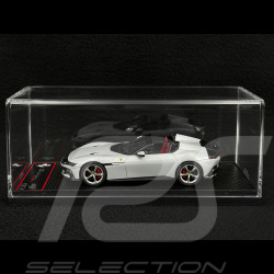 Ferrari 12Cilindri Spider 2024 Arktisweiß 1/43 BBR Models BBRC300B
