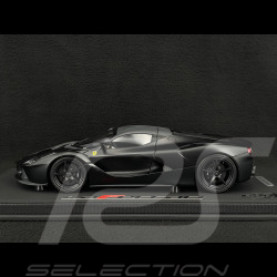 Ferrari LaFerrari 2012 Mattschwarz 1/18 BBR Models BBR182242DIE