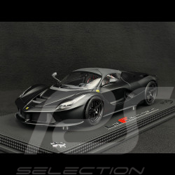 Ferrari LaFerrari 2012 Matte Black 1/18 BBR Models BBR182242DIE