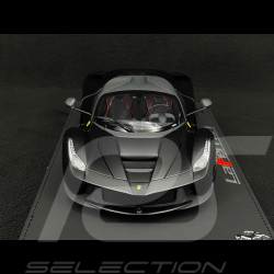 Ferrari LaFerrari 2012 Noir Mat 1/18 BBR Models BBR182242DIE