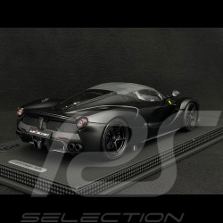 Ferrari LaFerrari 2012 Noir Mat 1/18 BBR Models BBR182242DIE