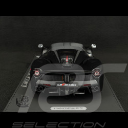 Ferrari LaFerrari 2012 Noir Mat 1/18 BBR Models BBR182242DIE