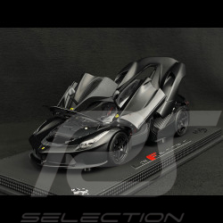 Ferrari LaFerrari 2012 Noir Mat 1/18 BBR Models BBR182242DIE