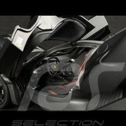 Ferrari LaFerrari 2012 Noir Mat 1/18 BBR Models BBR182242DIE