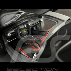 Ferrari LaFerrari 2012 Noir Mat 1/18 BBR Models BBR182242DIE