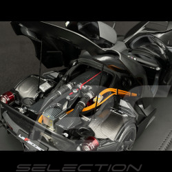 Ferrari LaFerrari 2012 Noir Mat 1/18 BBR Models BBR182242DIE