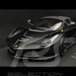 Ferrari LaFerrari 2012 Matte Black 1/18 BBR Models BBR182242DIE
