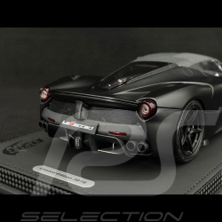 Ferrari LaFerrari 2012 Noir Mat 1/18 BBR Models BBR182242DIE