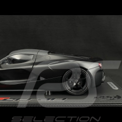 Ferrari LaFerrari 2012 Matte Black 1/18 BBR Models BBR182242DIE