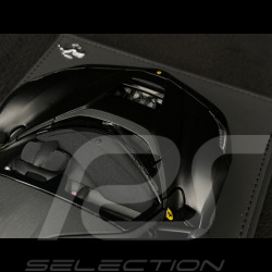 Ferrari LaFerrari 2012 Matte Black 1/18 BBR Models BBR182242DIE