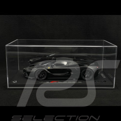 Ferrari LaFerrari 2012 Mattschwarz 1/18 BBR Models BBR182242DIE