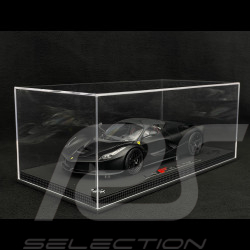 Ferrari LaFerrari 2012 Noir Mat 1/18 BBR Models BBR182242DIE