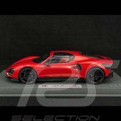 Alfa Romeo 33 Stradale 2023 Orange Arancione 1/18 BBR Models P18264C