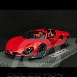 Alfa Romeo 33 Stradale 2023 Orange Arancione 1/18 BBR Models P18264C