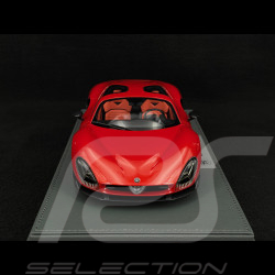 Alfa Romeo 33 Stradale 2023 Orange Arancione 1/18 BBR Models P18264C