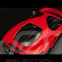 Alfa Romeo 33 Stradale 2023 Orange Arancione 1/18 BBR Models P18264C