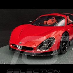 Alfa Romeo 33 Stradale 2023 Orange Arancione 1/18 BBR Models P18264C