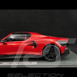 Alfa Romeo 33 Stradale 2023 Orange Arancione 1/18 BBR Models P18264C