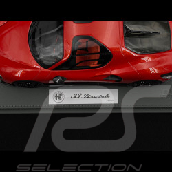 Alfa Romeo 33 Stradale 2023 Orange Arancione 1/18 BBR Models P18264C