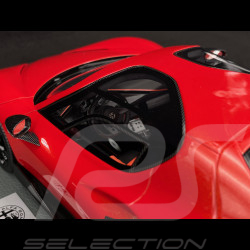 Alfa Romeo 33 Stradale 2023 Orange Arancione 1/18 BBR Models P18264C