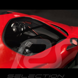 Alfa Romeo 33 Stradale 2023 Orange Arancione 1/18 BBR Models P18264C
