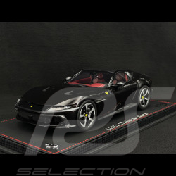 Ferrari 12Cilindri Coupe 2024 Nero Purosangue 1/18 BBR Models P18248G