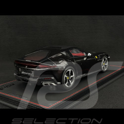 Ferrari 12Cilindri Coupe 2024 Nero Purosangue 1/18 BBR Models P18248G