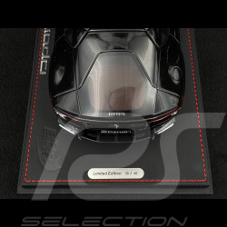 Ferrari 12Cilindri Coupe 2024 Nero Purosangue 1/18 BBR Models P18248G