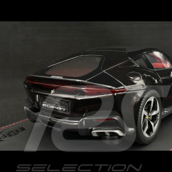 Ferrari 12Cilindri Coupe 2024 Nero Purosangue 1/18 BBR Models P18248G