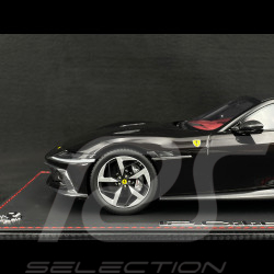 Ferrari 12Cilindri Coupe 2024 Nero Purosangue 1/18 BBR Models P18248G