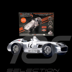 Kit Mercedes-Benz W196 R n° 12 Moss F1 1954 with Engine Noise 1/8 Ixo Models