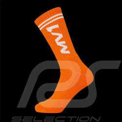 Red Bull Racing Socks Max Verstappen n° 1 Exotic Orange TU5919 - Unisex