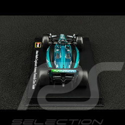 Lance Stroll Aston Martin AMR23 n° 18 2023 F1 1/43 Bburago B18-38091S