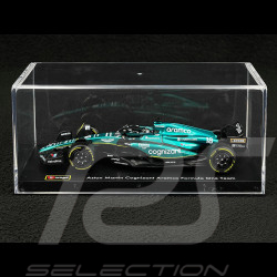 Lance Stroll Aston Martin AMR23 n° 18 2023 F1 1/43 Bburago B18-38091S