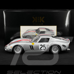 Ferrari 250 GTO n° 25 4th 24h Le Mans 1963 1/12 KK Scale KKDC120128