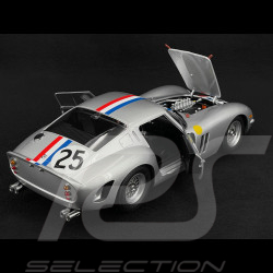 Ferrari 250 GTO n° 25 4. 24h Le Mans 1963 1/12 KK Scale KKDC120128