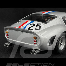 Ferrari 250 GTO n° 25 4. 24h Le Mans 1963 1/12 KK Scale KKDC120128