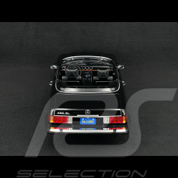 Mercedes-Benz 450 SL R107 1985 US Version Schwarz American Gigolo 1/12 KK Scale KKDC120262